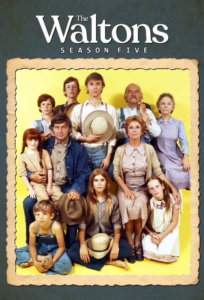 The Waltons - Season 5 [164588] (A1776454585) [[Shows 2.0]] --Plex--